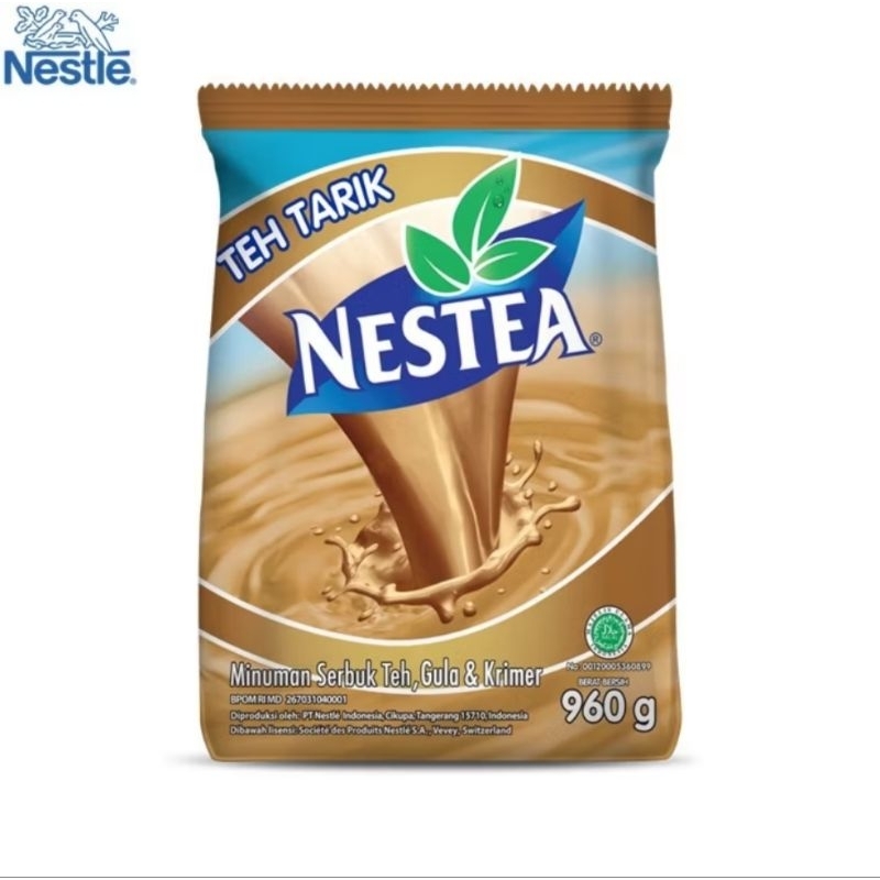 

NESTEA TEH TARiK 960g TERMURAH , PRODUK ASLI NESTLEA