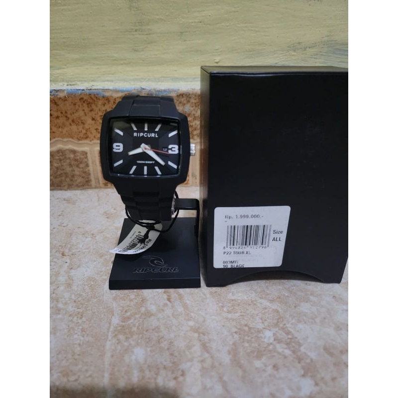 jam Tour XL midnight orange Ripcurl original