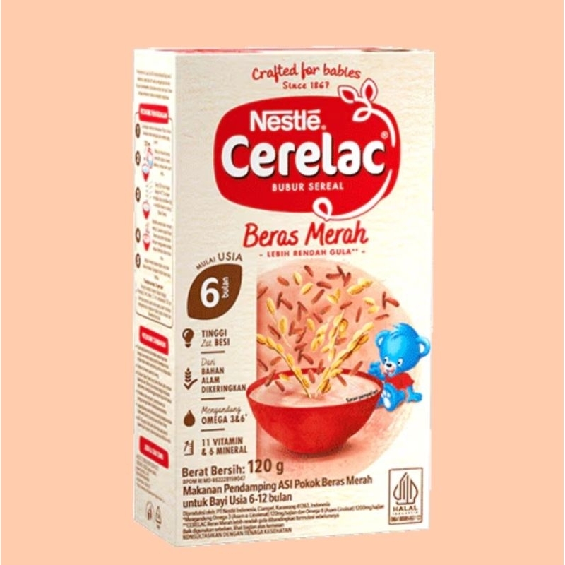 nestle cerelac