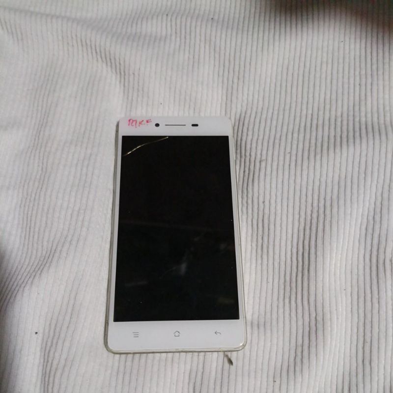 mesin Oppo R7kf normal bebas pola