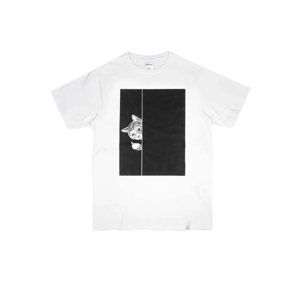 Reclays - Tshirt Hello White