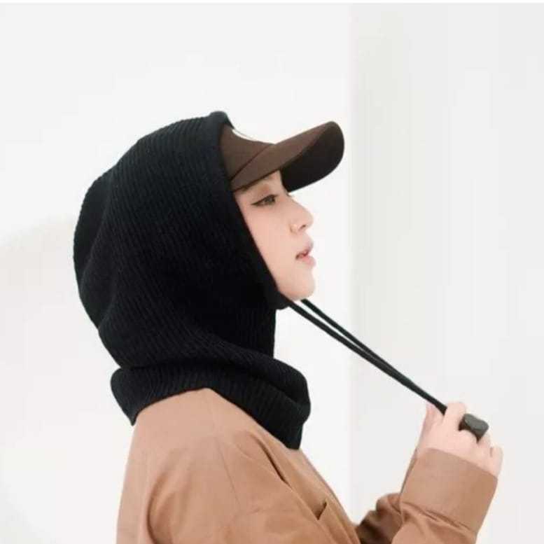 KUPLUK HIJAB WANITA INSTAN MODEL KEKINIAN