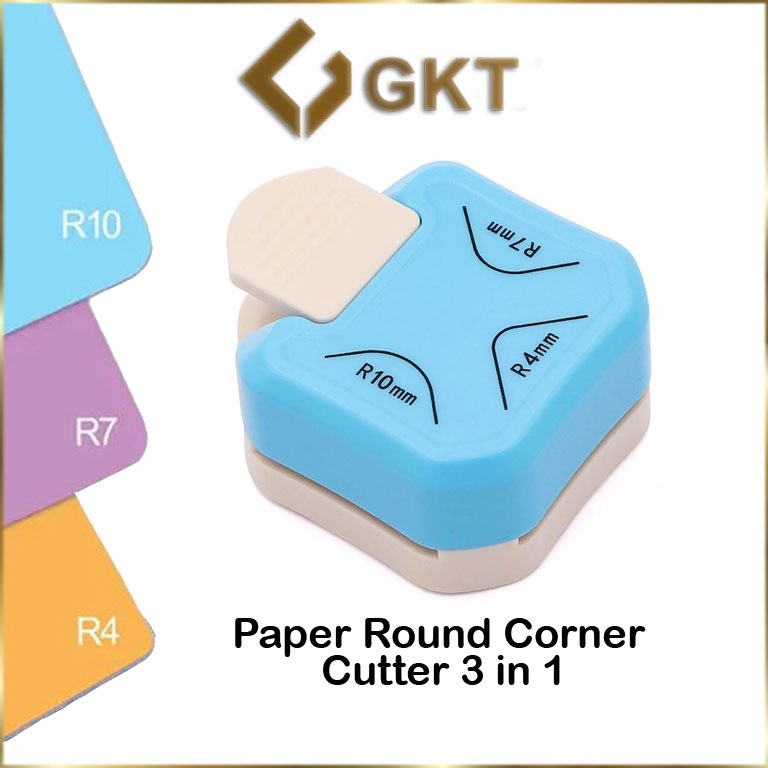 

Grosir Puas Round Corner Cutter R4 3 in 1 R4R7R1 Pemotong Sudut Corner Puncher Rounder Siku Pemotong Ujung Kertas Plastik pembolong kertas