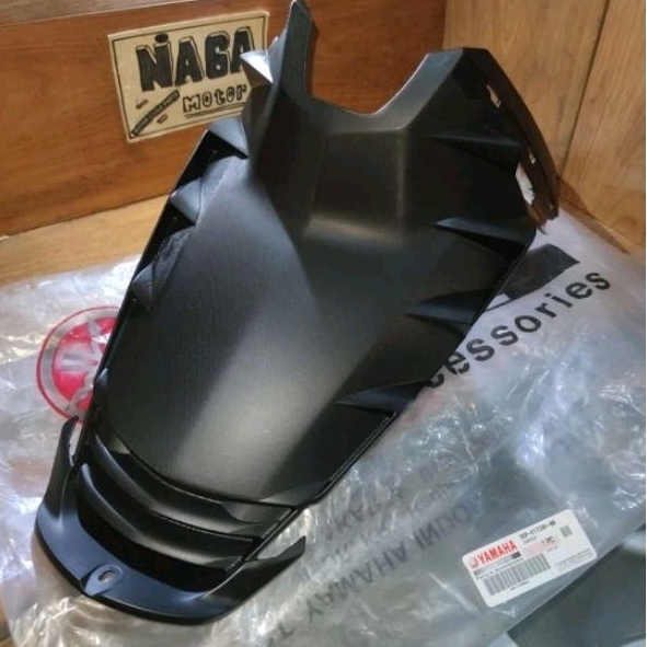 Cover Tangki Tutup Mesin Depan Soul GT 115 Original YGP 1KP-F172W-00