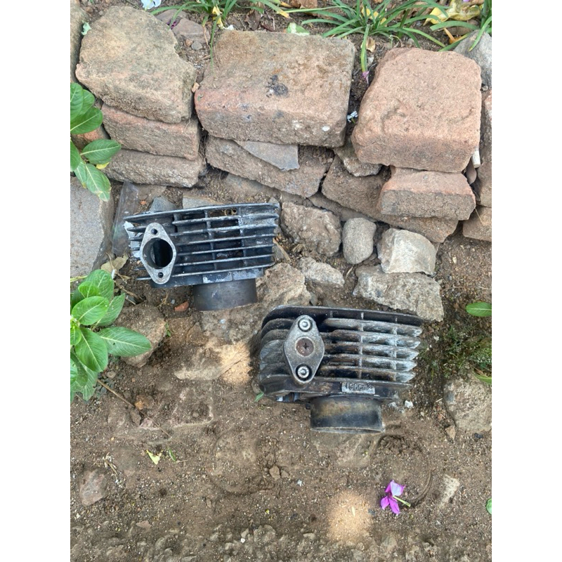 blok seher Tiger Revo oversize 50 standart 100 150 200 original copotan block buring tirev ori cabut