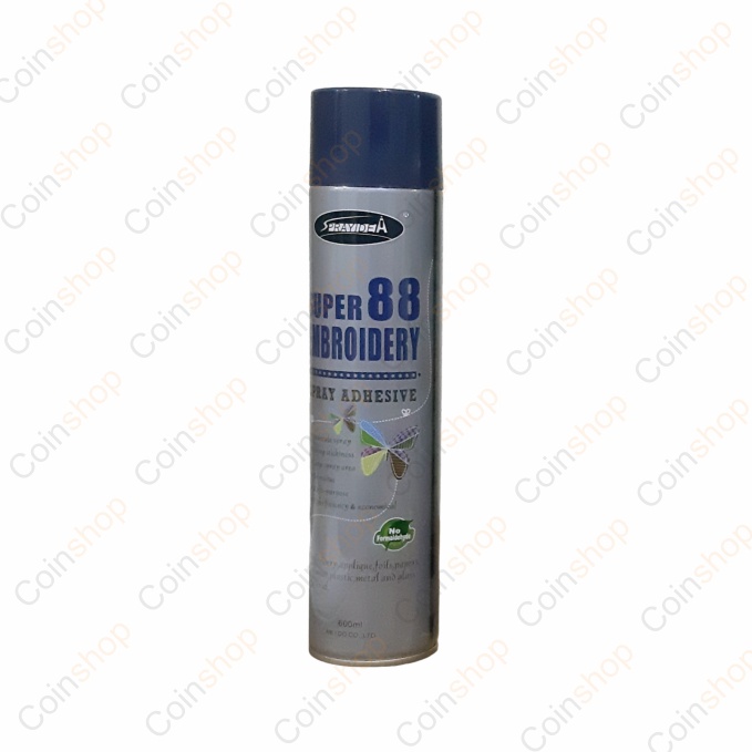 

KODE U8Z7 PROMO Lem Semprot Lem Spray Spray Adhesive Super 88