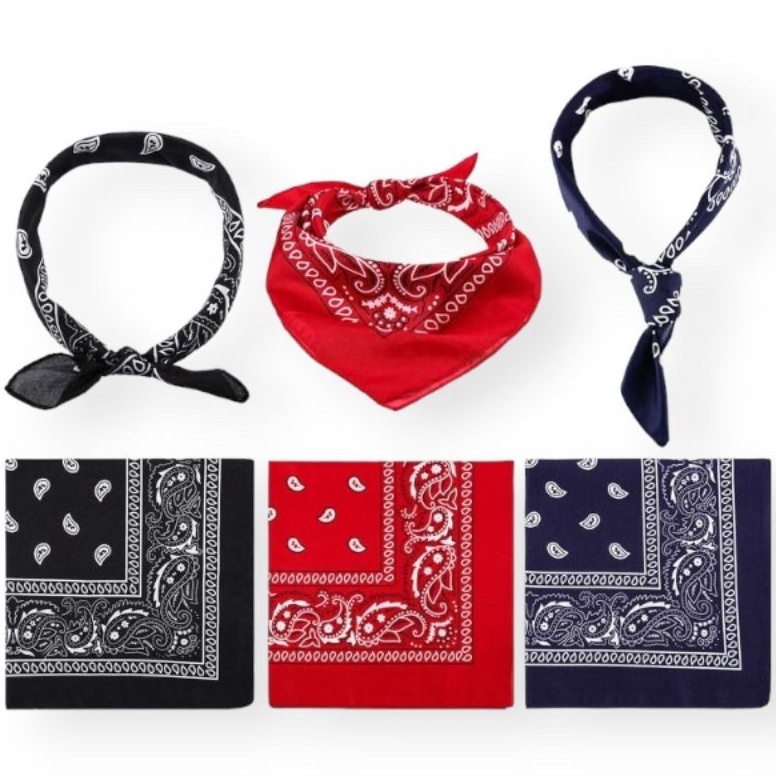 Grosiran Slayer batik multi fungsiscraf coboysyal laki laki dan perempuan