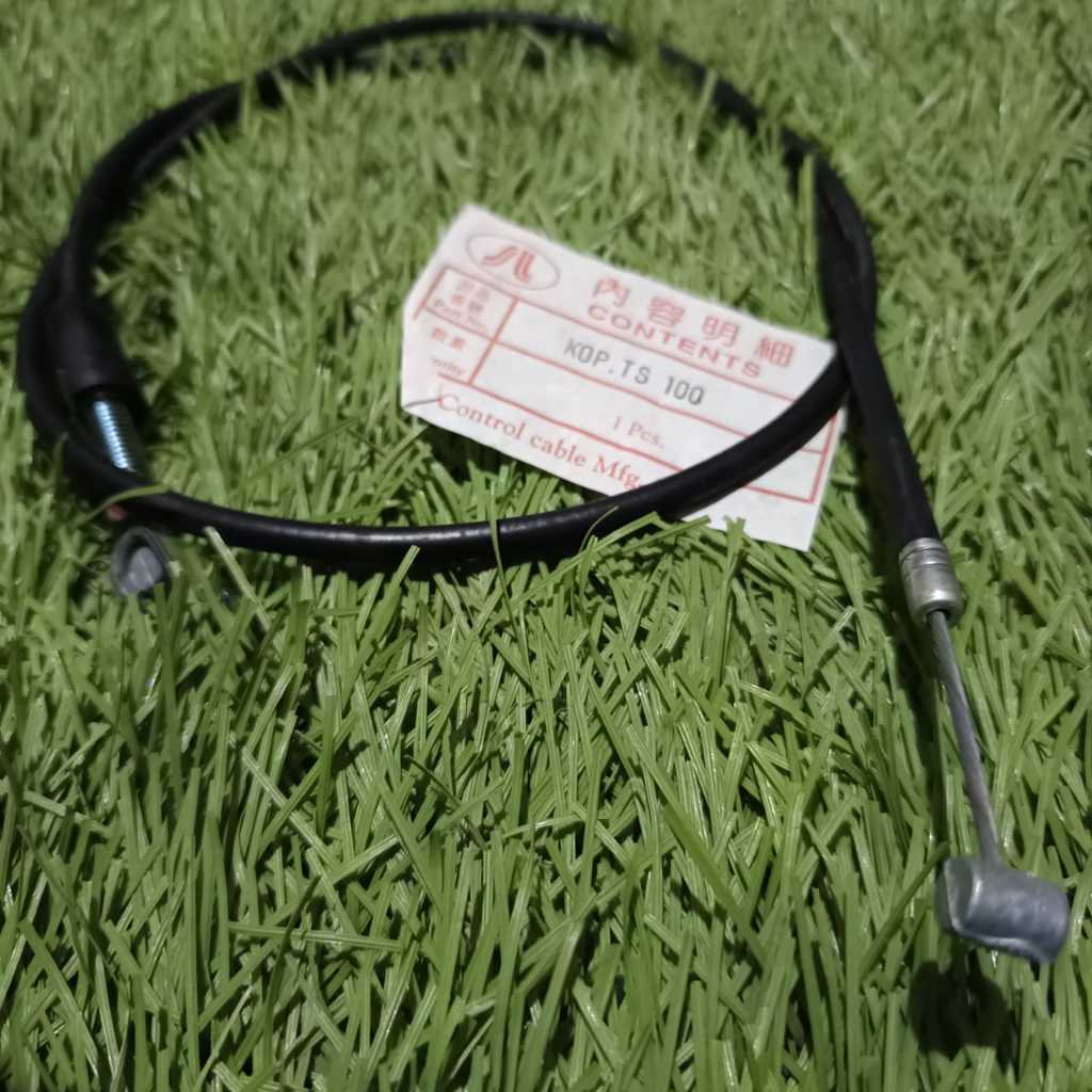KABEL KOPLING TS125 KABEL KOPLING TS125 KUPLING SUZUKI TS125