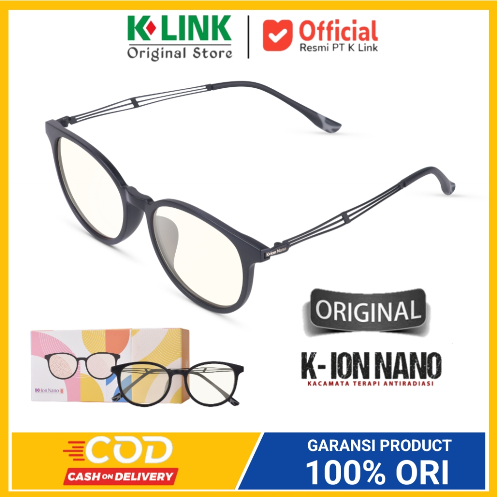 K Ion Nano reguler  K Ion Nano Premium 8 original