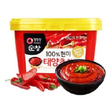 

Gochujang Shuncang /Hot Pepper Paste CJW 500gr