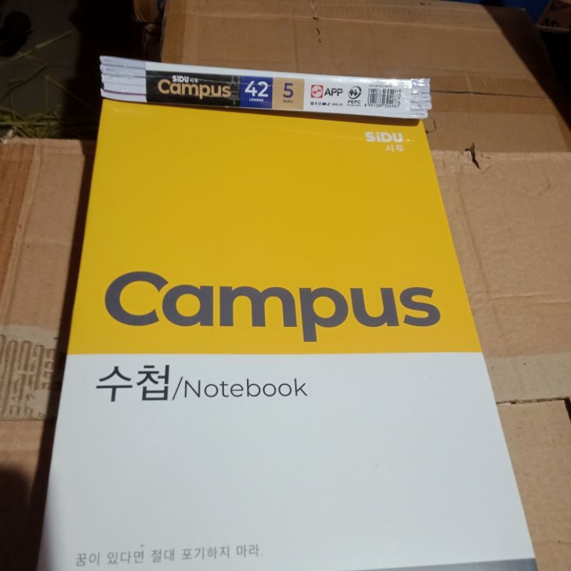 

BUKU TULIS BOXY SIDU 42 LEMBAR KERTAS PEPER