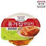 

Jongga Mat Kimchi - Kimchi Sawi Potong Kecil kecil 75 gr