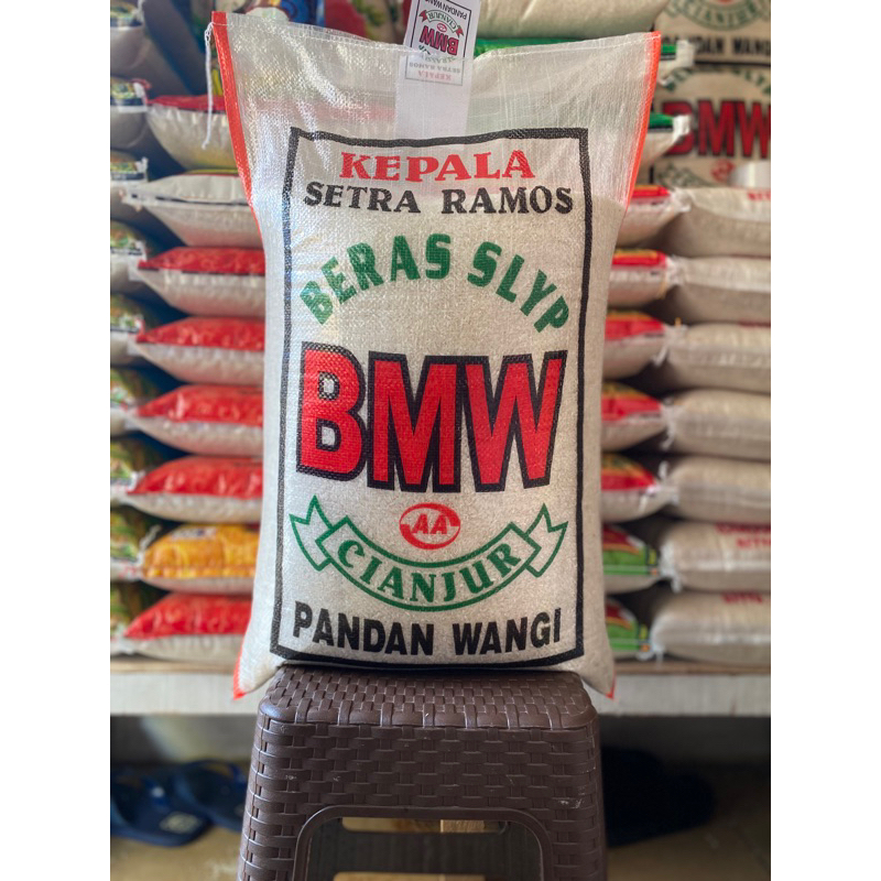 

bmw cianjur wangi pandan 5kg/10kg/20kg