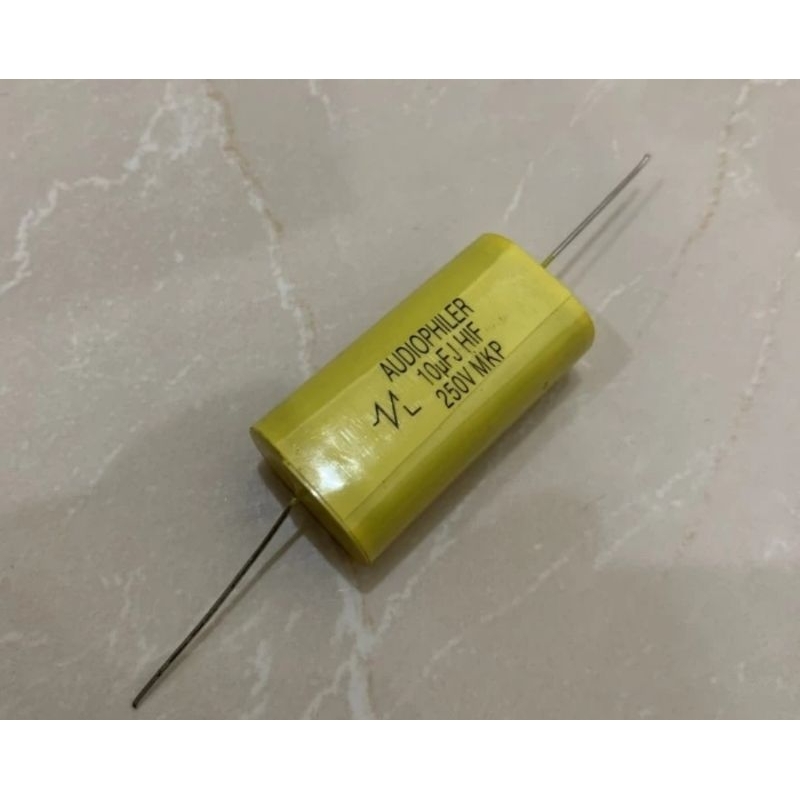 Capacitor kapasitor Audiophiler 106 250VAC 10uf 250vac