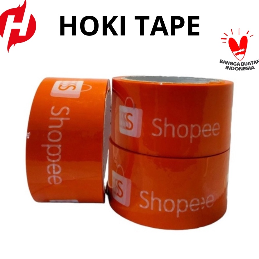 

KODE Q6T7 Lakban Printing Shop 48 MM x 1 Yard Harga 1 Slop isi6pcs