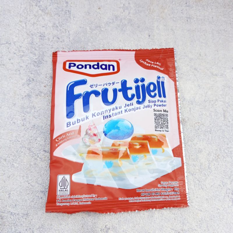 

Jelly Frutijell