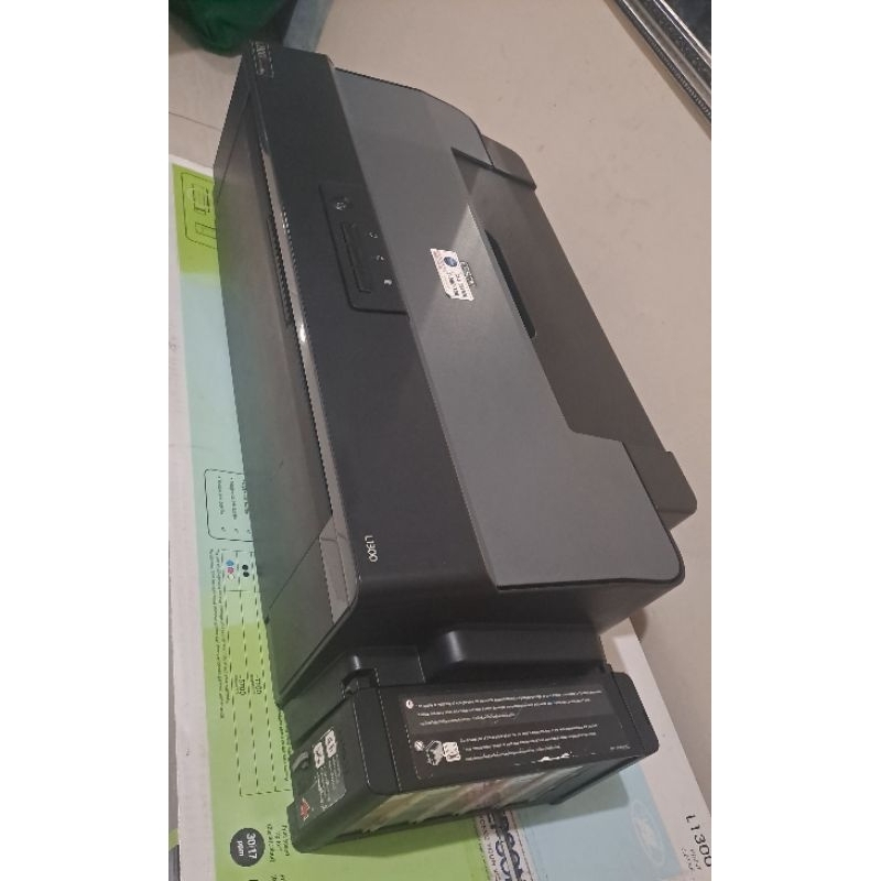 printer epson L1300 bekas seperti baru