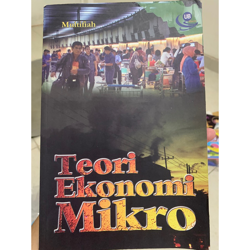 

Teori Ekonomi Mikro