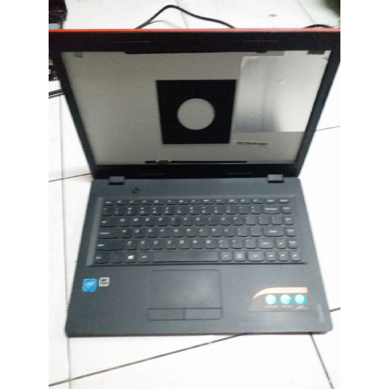 Casing Lenovo 100s 14IBR keyboard uncek