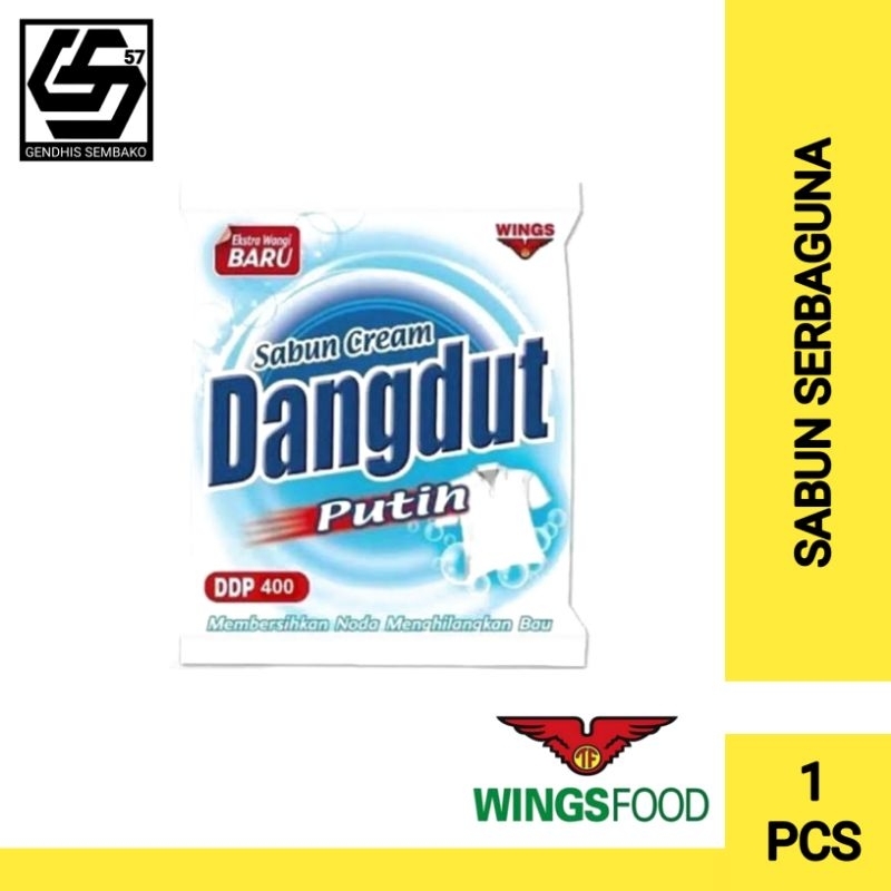 SABUN SERBAGUNA SABUN DANGDUT 1000