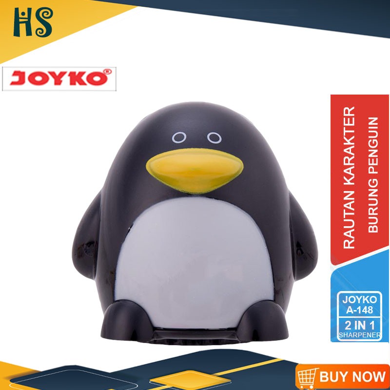

Rautan Pensil Karakter - Serutan Pensil Putar Meja Karakter Lucu Motif.