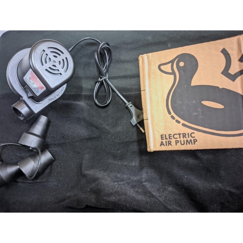 POMPA LISTRIK  POMPA KASUR LISTRIK