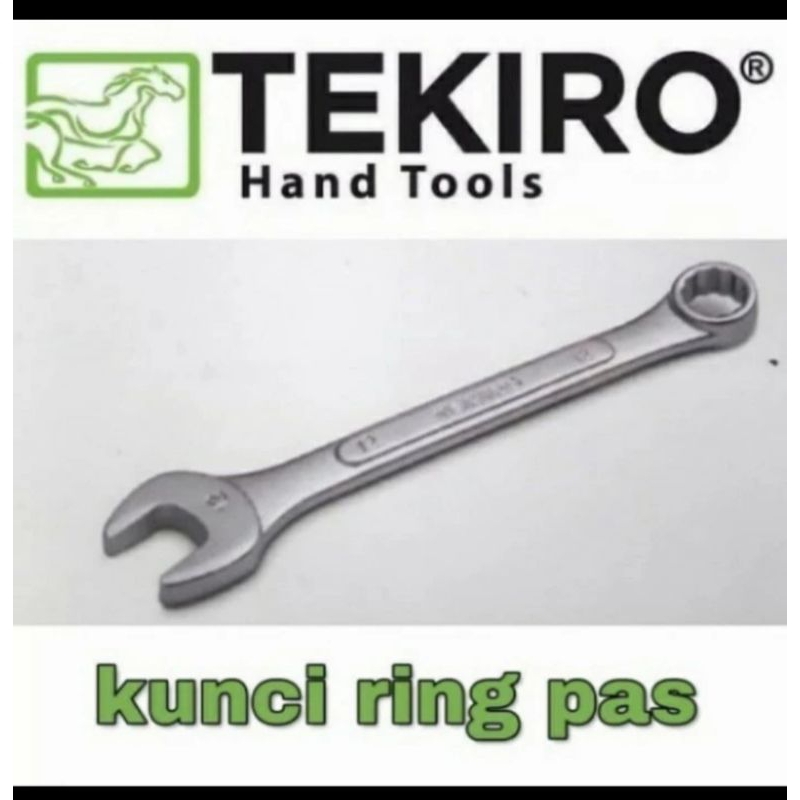 Kunci ring pas tekiro 41mm