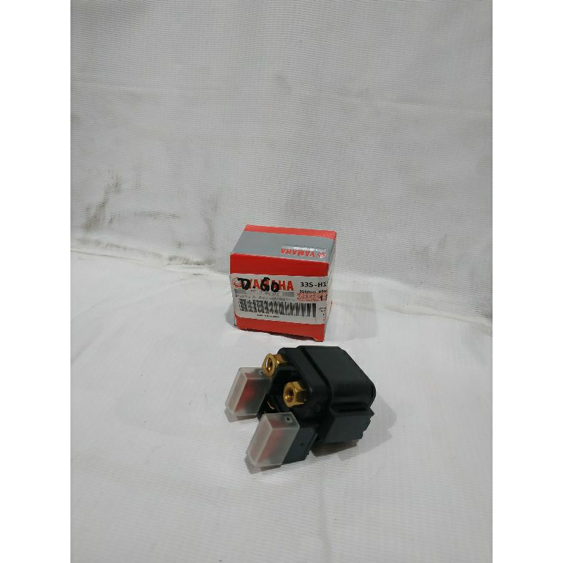 Starter Relay Assy:Xeon/Byson/Xeon Rc/Mio 125