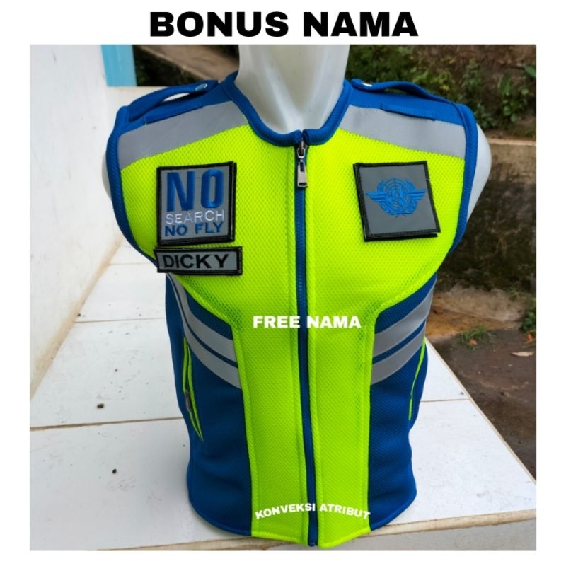 rompi avsec bandara