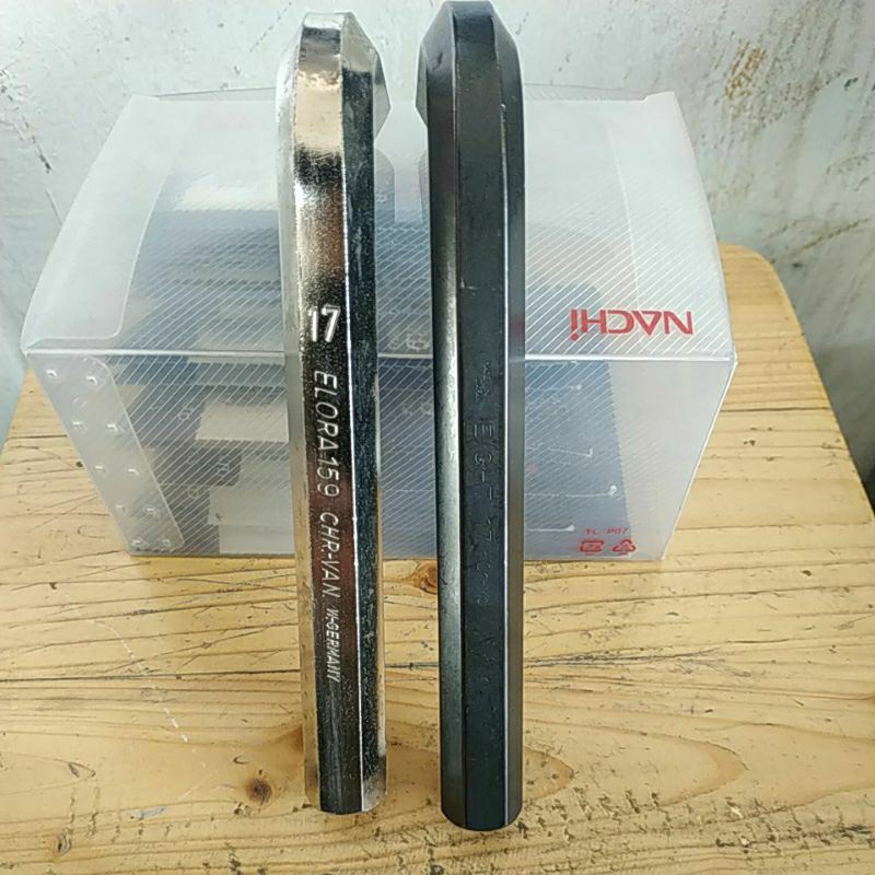 Kunci L 17mm