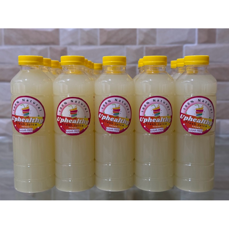 

JAMU DINGIN KUNYIT PUTIH 330 ml