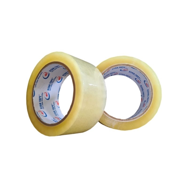 

Lakban Bening 90Y Tidak Mudah Putus