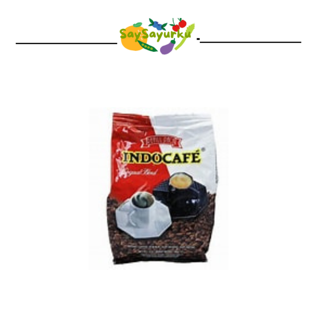 

INDOCOFE ORIGINAL BLEND 180GR