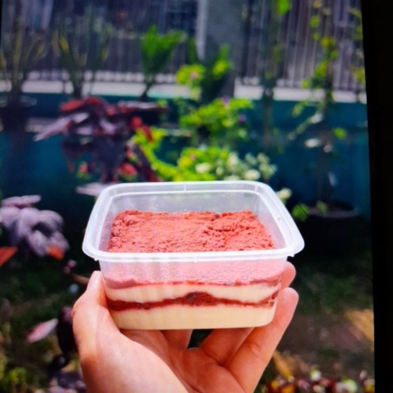 

cheesecake red velvet