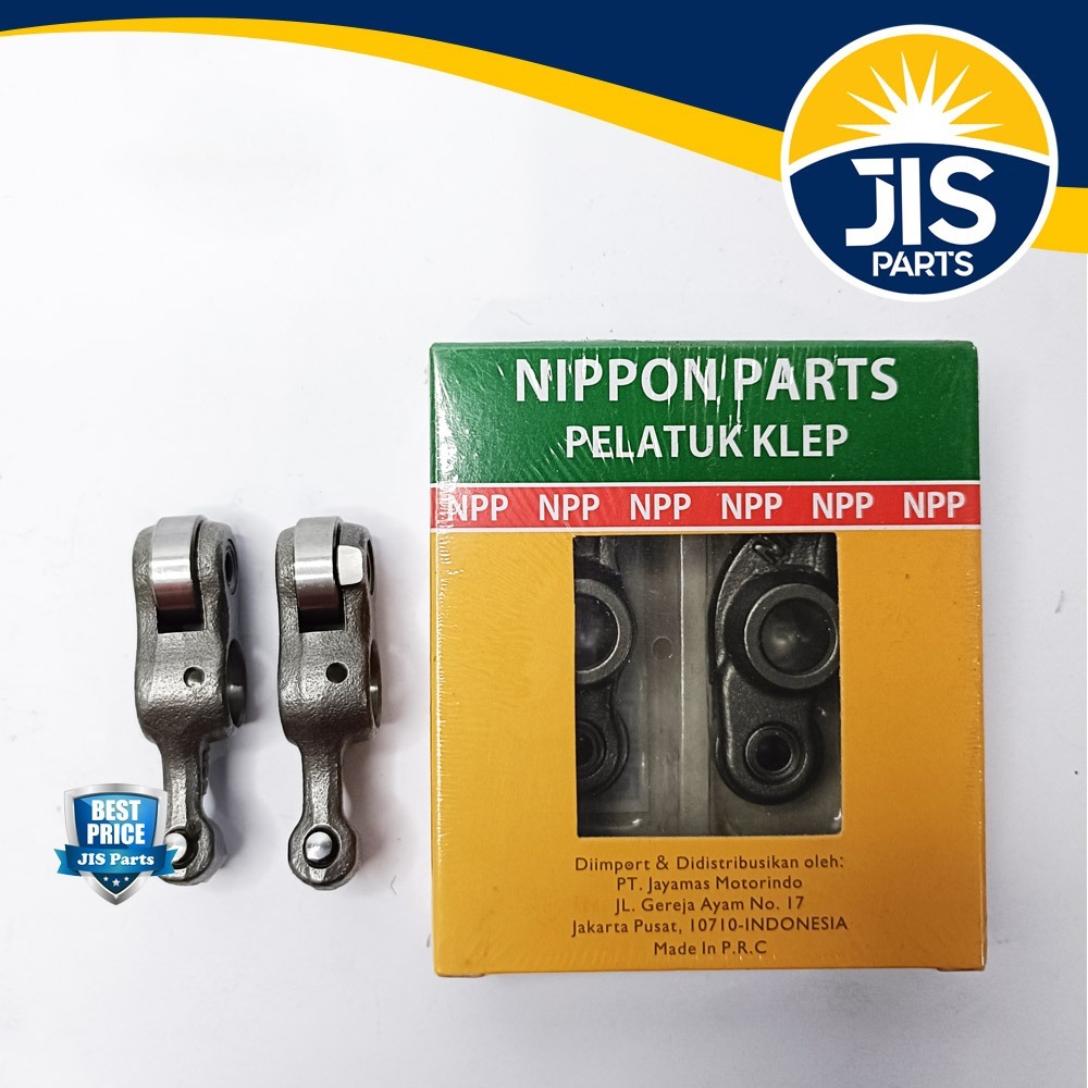 PELATUK PLATUK KLEP SEPATU KLEP ROCKER ARM SUPRA X 125 HELM IN SUPRA X 125 FI BLADE FI KYZ NPP