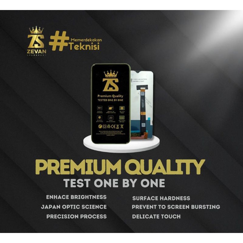 LCD INFINIX SMART 5 / X657 / X657C