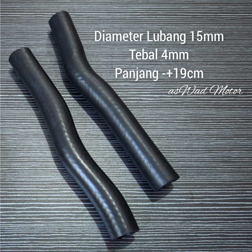 Selang Radiator Honda Vario 160 Pcx 160 K1Z / Selang Hose Radiator / Selang Water Pump Radiator / Ho