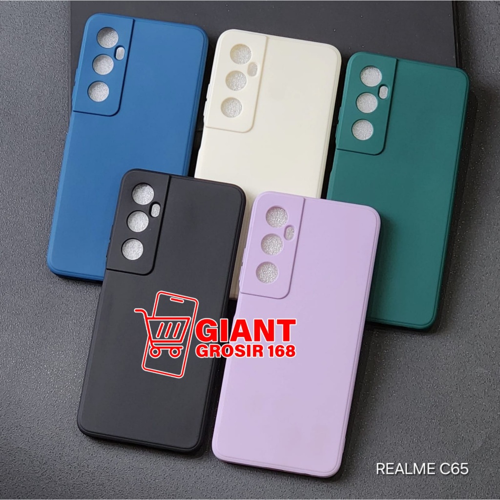 REALME C65 4G REALME C65 5G REALME C67 4G REALME C21 REALME C21Y REALME C25Y REALME X CASE MACARON S