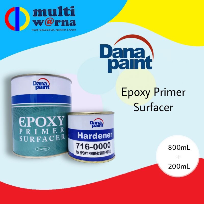 DanaPaint//EpoxyPrimer Surfacer