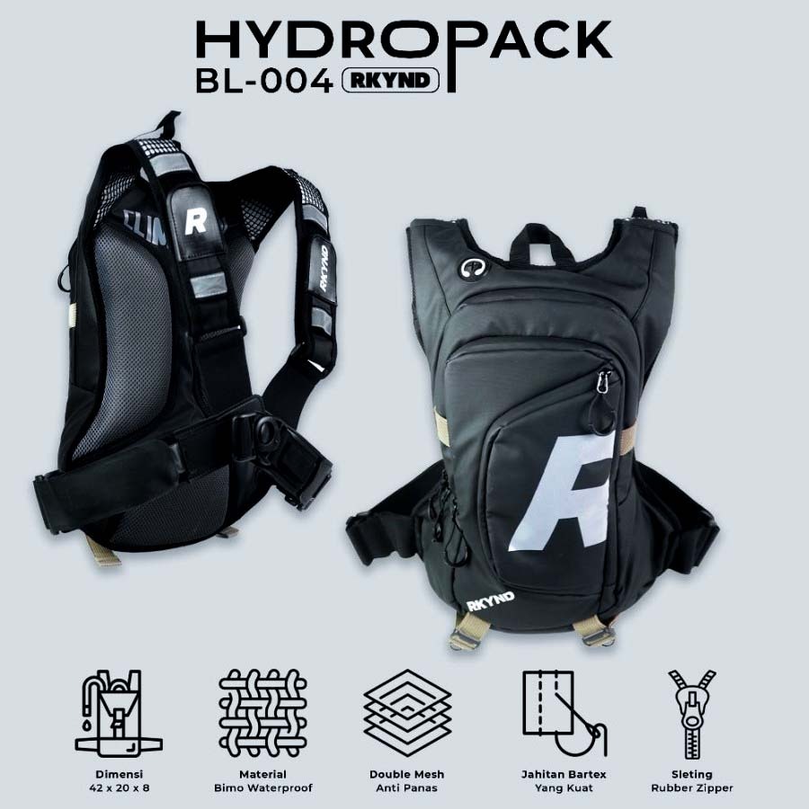 Tas Trail Trabas Hydropack RKYND