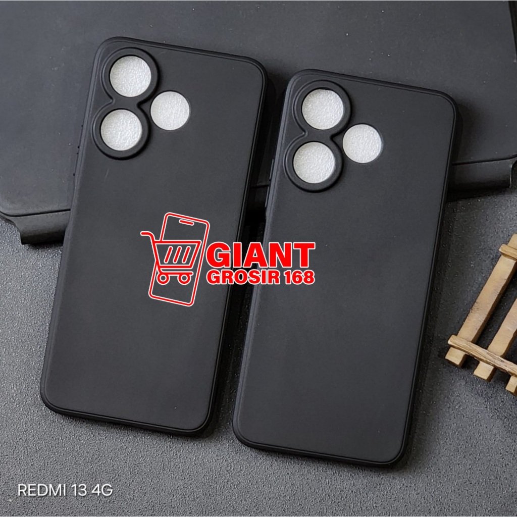 POCO M6 4G POCO M6 PRO 4G POCO M3 POCO M3 PRO POCO M4 PRO POCO M5 CASE MACARON BLACK SILICON BLACK P