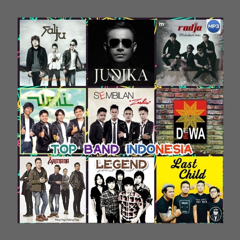 Kaset Mp3 Campuran Lagu Pop Indonesia - Kaset Mp3 Lagu Pop - Kaset Pop Indonesia - Kaset Mp3 Pop Ind