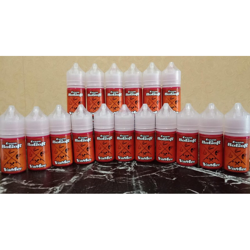 Essen oplosan doger ikan mas