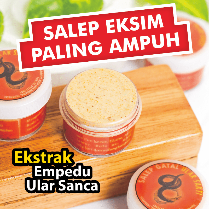 Salep Obat Gatal Kulit Eksim Kering Paling Ampuh Gatel Exim Salap Gatal Kurap Kutu Air Panu Psoriasi