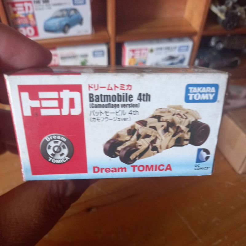 tomica batmobile original