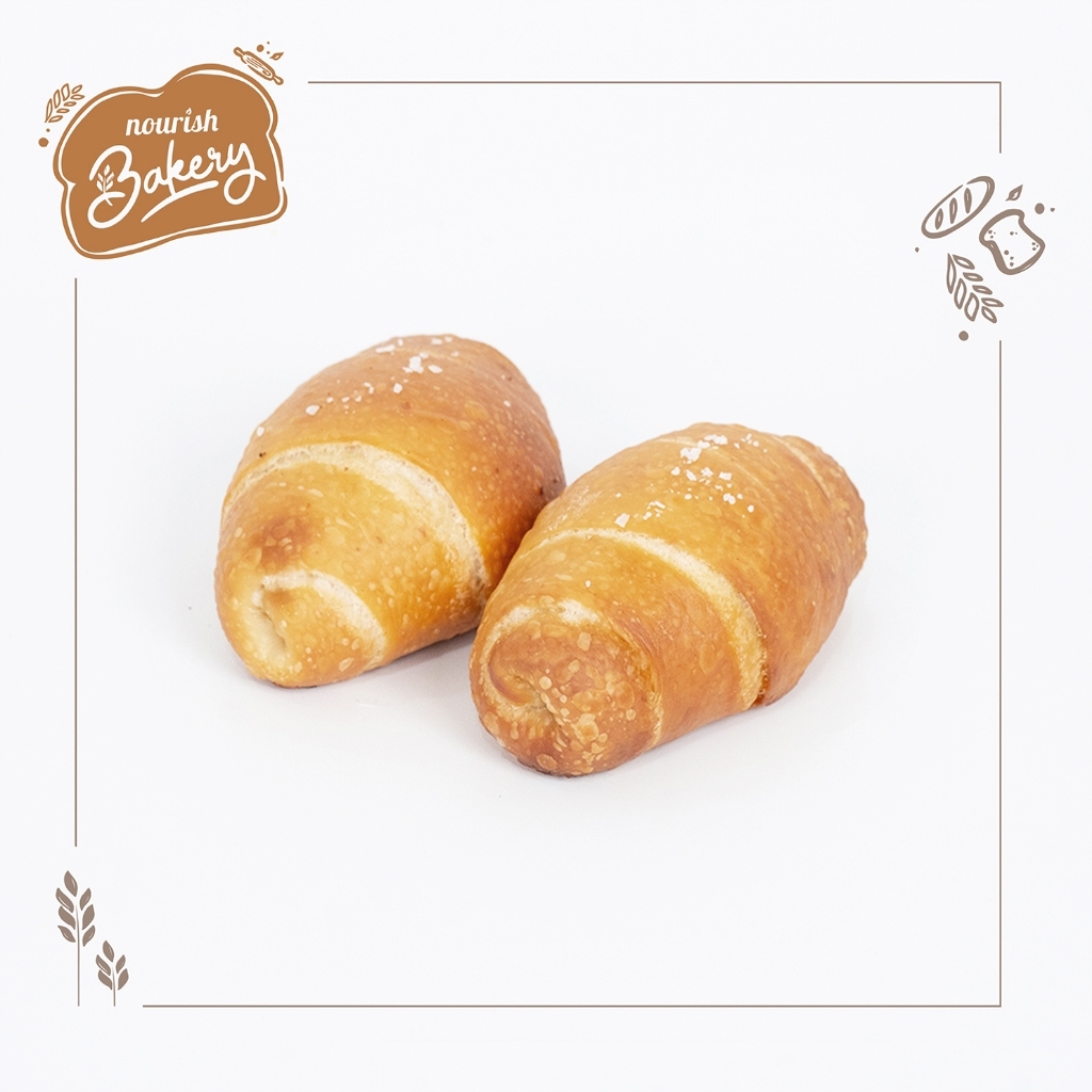 

Salt Bread - 100% Sourdough Korean Salt Bread tersedia 3 varian rasa