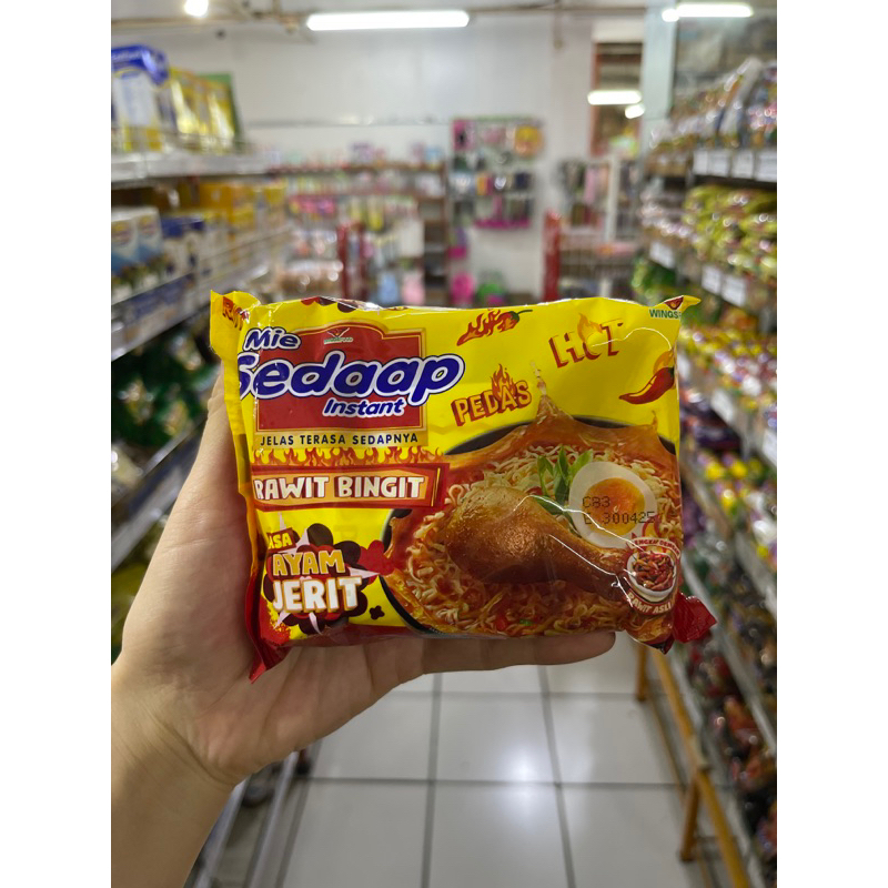 

mie sedaap kuah ayam jerit - mie sedaap kuah pedas ayam jerit