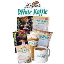 

Kopi Luwak white Coffe original 20g RENCENG ( ISI 10)