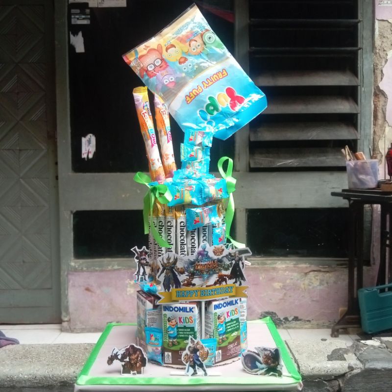 

snactower2tinkatsususnackpermentumpah