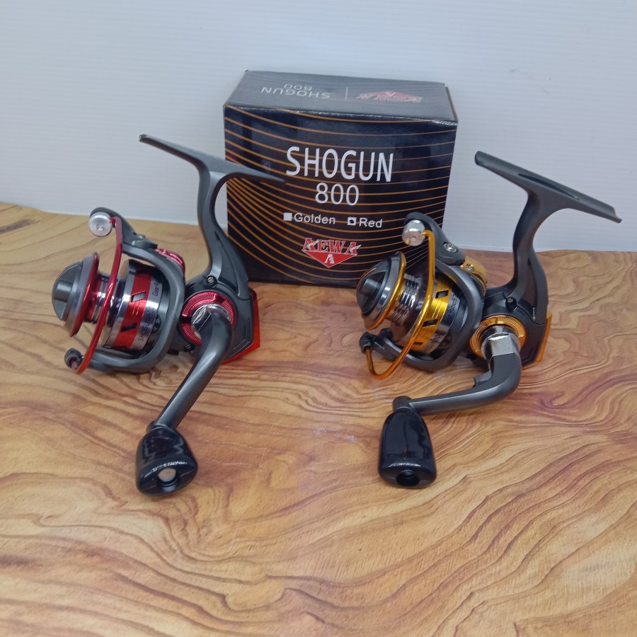 REEL AEWA SHOGUN 800